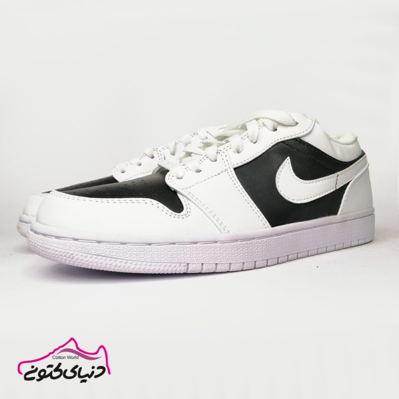 نایک ایر جردن 1 Air jordan 1 Panda White Black