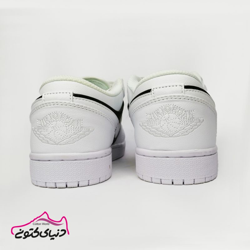 نایک ایر جردن 1 Air jordan 1 Panda White Black