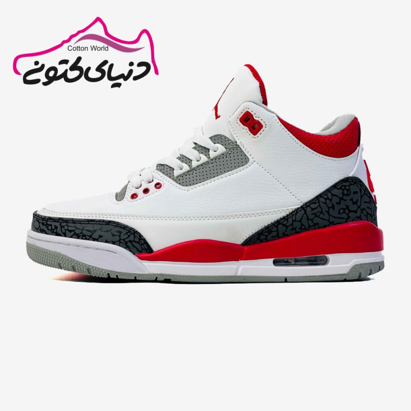 نایک جردن 3 Nike Jordan