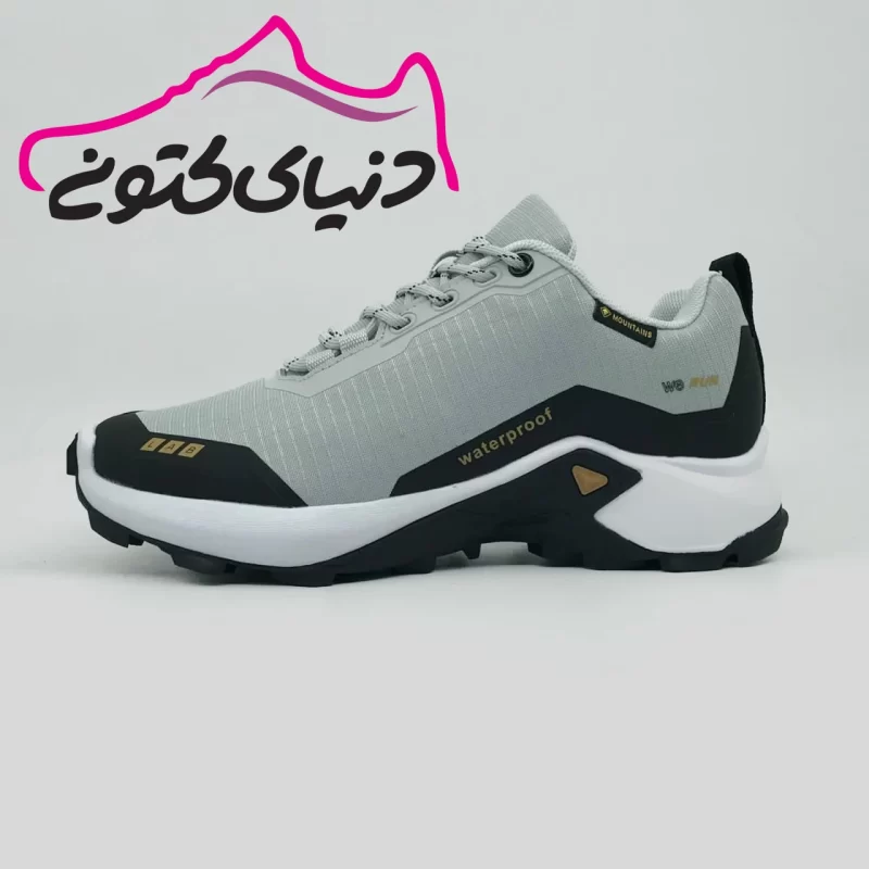 کتوبی اسپرت زنانه آی رانر طوسی