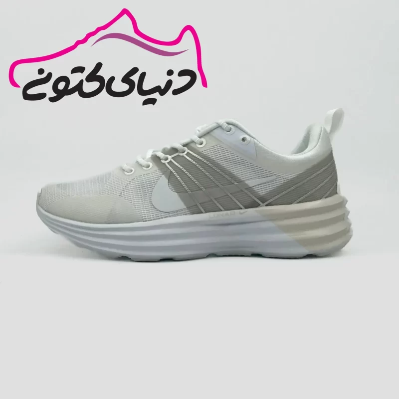 کتونی اسپرت زنانه نایک لونار سفید