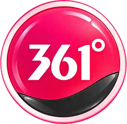 خرید کتونی 361 درجه